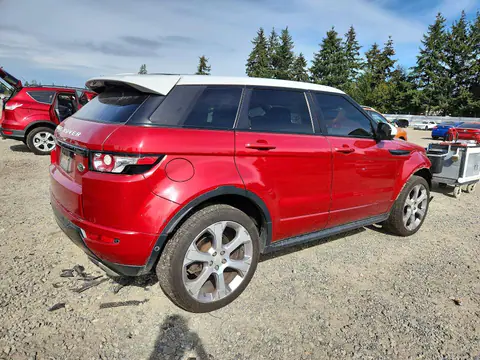 2015 Land Rover RANGE ROVER EVOQUE VIN SALVT2BG1FH042375 фото 3