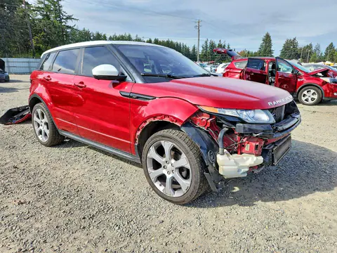 2015 Land Rover RANGE ROVER EVOQUE VIN SALVT2BG1FH042375 фото 4
