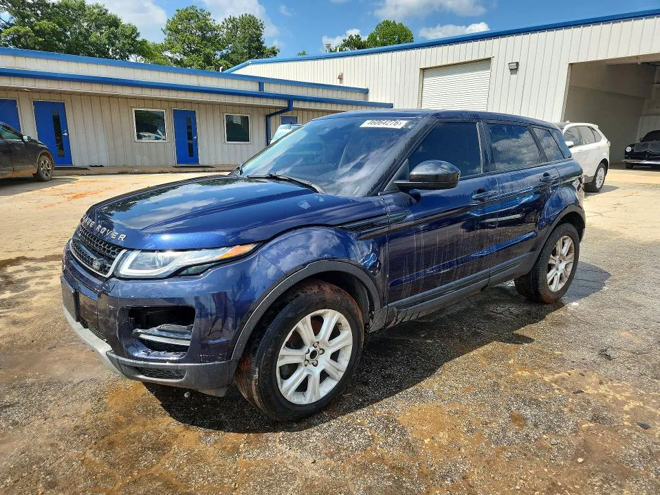 2016 LAND ROVER RANGE ROVER EVOQUE VIN SALVP2BG9GH103252 фото 1