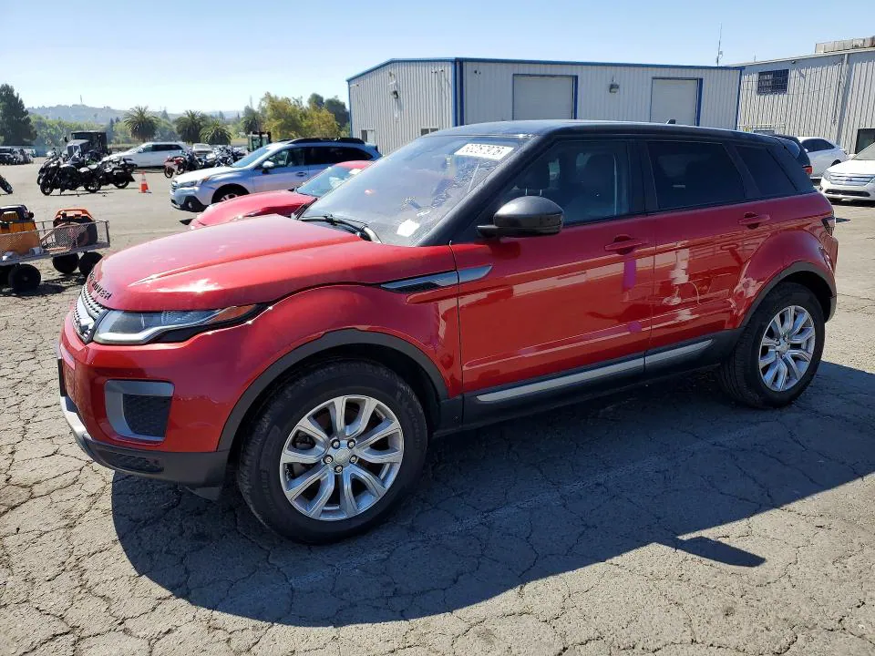 2016 Land Rover RANGE ROVER EVOQUE VIN SALVP2BG9GH157800 фото 1