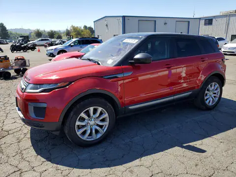 SALVP2BG9GH157800 — 2016 Land Rover Range Rover Evoque, Механические повреждения (Mechanical), фото до ремонта