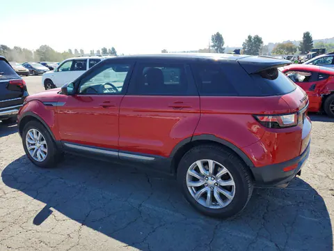 2016 Land Rover RANGE ROVER EVOQUE VIN SALVP2BG9GH157800 фото 2