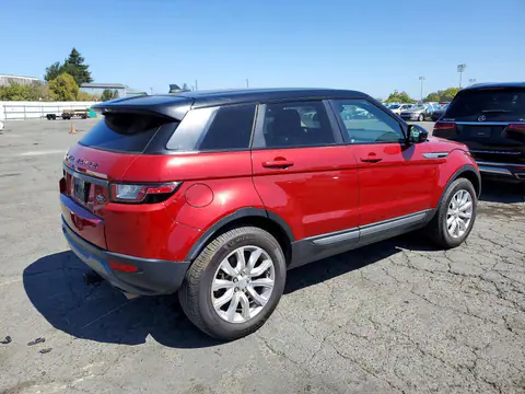 2016 Land Rover RANGE ROVER EVOQUE VIN SALVP2BG9GH157800 фото 3