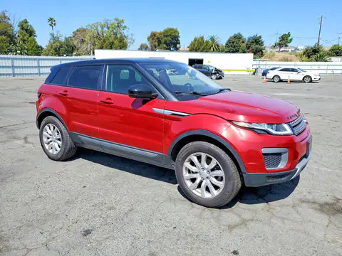 2016 Land Rover RANGE ROVER EVOQUE VIN SALVP2BG9GH157800 фото 4
