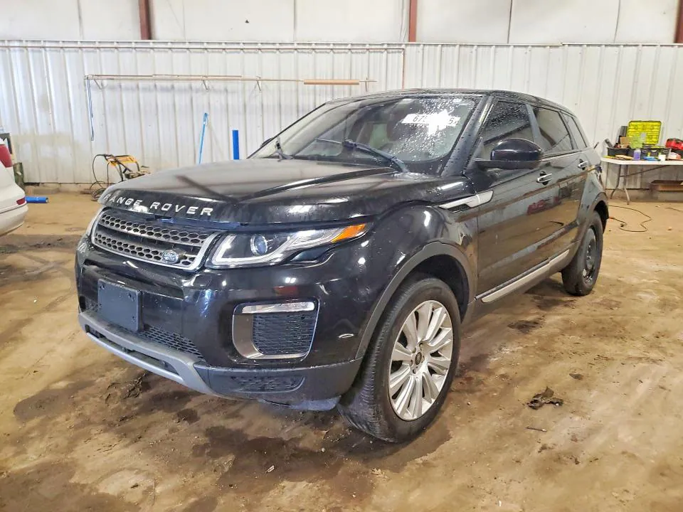 2016 LAND ROVER RANGE ROVER EVOQUE VIN SALVR2BG6GH100349 фото 1