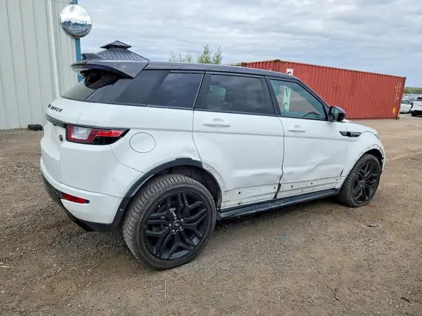 SALVD2BG2GH152866 — 2016 Land Rover Range Rover Evoque, фото 3 с аукциона Copart, Боковая часть