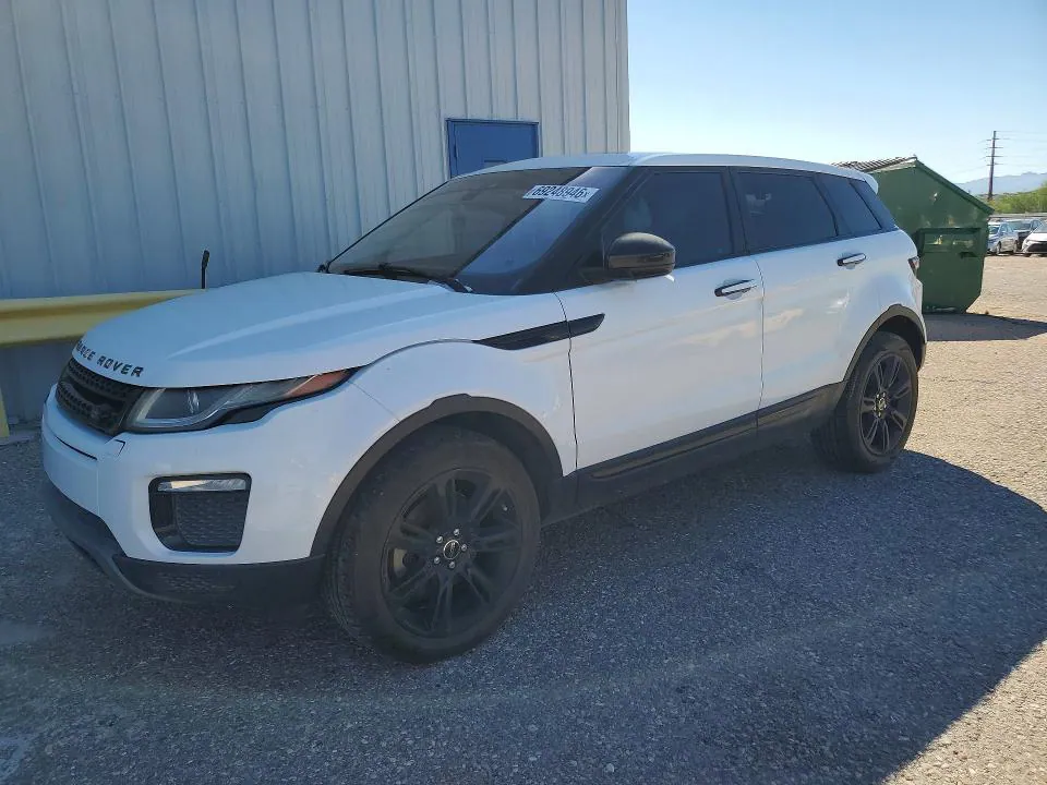 2016 Land Rover RANGE ROVER EVOQUE VIN SALVP2BG6GH149363 фото 1