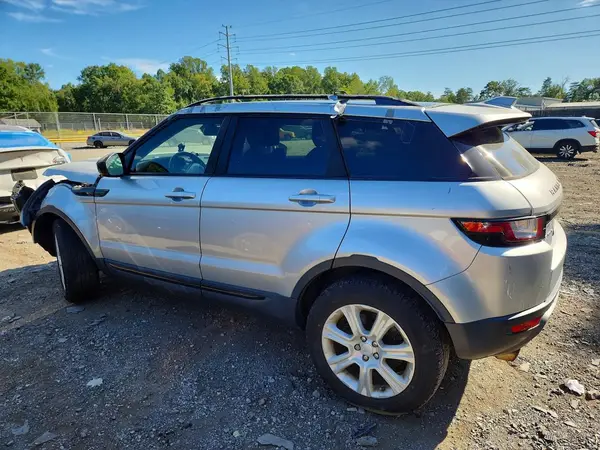 SALVP2BG1GH099424 — 2016 Land Rover Range Rover Evoque, фото 2 с аукциона Copart, Передняя часть