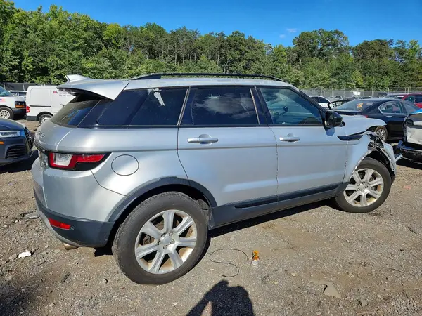 SALVP2BG1GH099424 — 2016 Land Rover Range Rover Evoque, фото 3 с аукциона Copart, Передняя часть