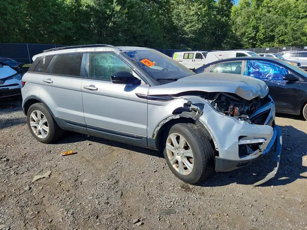 SALVP2BG1GH099424 — 2016 Land Rover Range Rover Evoque, фото 4 с аукциона Copart, Передняя часть