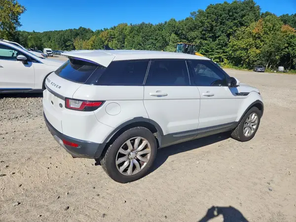 SALVP2BG8GH083625 — 2016 Land Rover Range Rover Evoque, фото 3 с аукциона Copart, Задняя часть