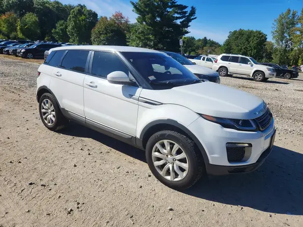 SALVP2BG8GH083625 — 2016 Land Rover Range Rover Evoque, фото 4 с аукциона Copart, Задняя часть