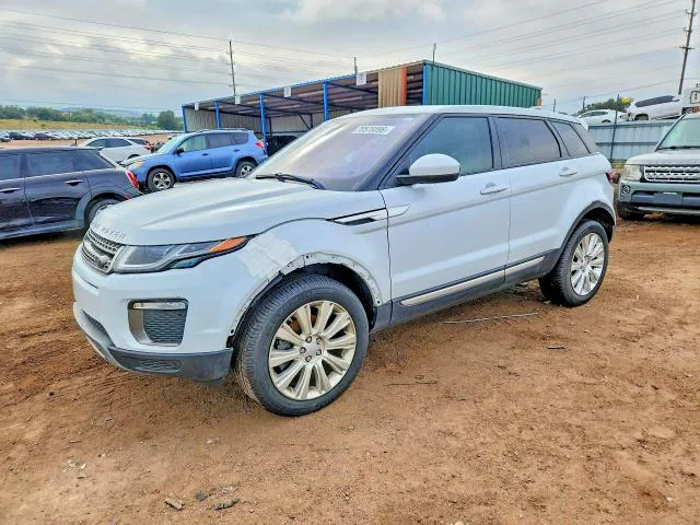 2016 LAND ROVER RANGE ROVER EVOQUE VIN SALVR2BG4GH089206 фото 1