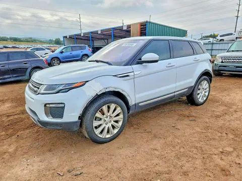 SALVR2BG4GH089206 — 2016 Land Rover Range Rover Evoque, Механические повреждения (Mechanical), фото до ремонта