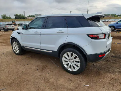2016 LAND ROVER RANGE ROVER EVOQUE VIN SALVR2BG4GH089206 фото 2
