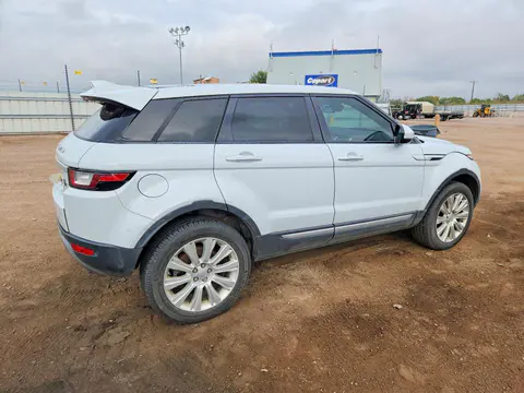 2016 LAND ROVER RANGE ROVER EVOQUE VIN SALVR2BG4GH089206 фото 3