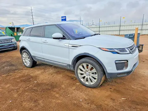 2016 LAND ROVER RANGE ROVER EVOQUE VIN SALVR2BG4GH089206 фото 4