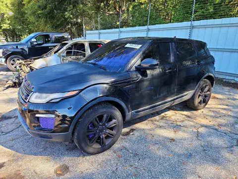 SALVP2BG7GH079369 — 2016 Land Rover Range Rover Evoque, Естественный износ (Normal Wear), фото до ремонта