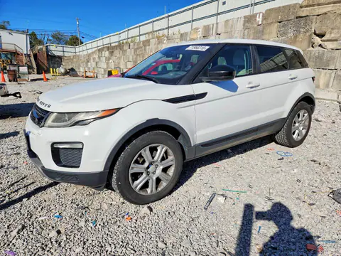 SALVP2BG6GH105749 — 2016 Land Rover Range Rover Evoque, Мелкие вмятины и царапины (Minor Dent/Scratches), фото до ремонта