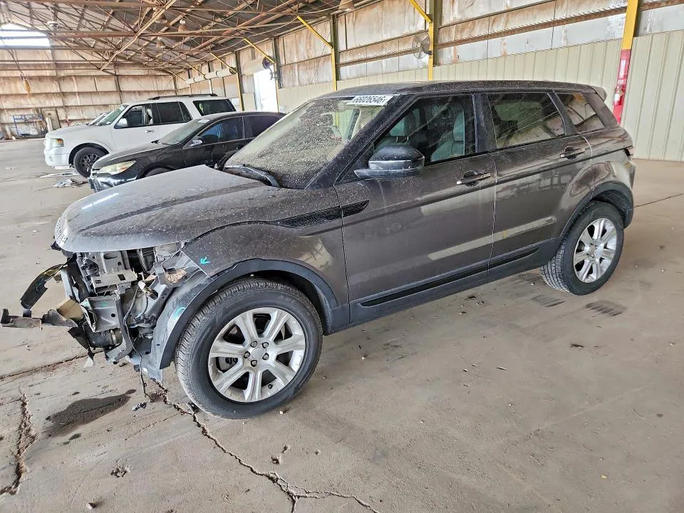2017 Land Rover RANGE ROVER EVOQUE VIN SALVP2BG6HH198497 фото 1