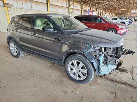 2017 Land Rover RANGE ROVER EVOQUE VIN SALVP2BG6HH198497 фото 4