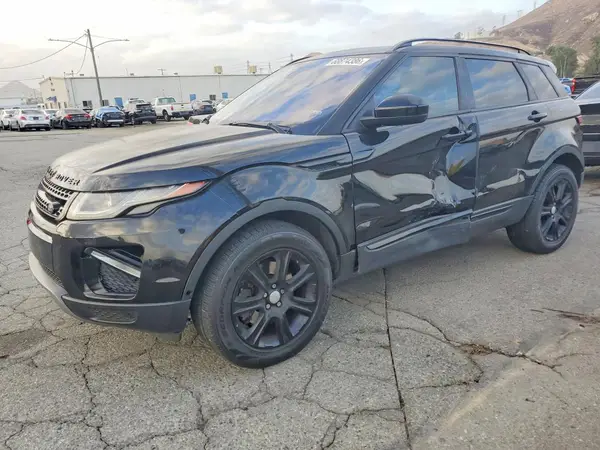 SALVP2BG1HH179419 — 2017 Land Rover Range Rover Evoque, Боковая часть (Side), фото до ремонта