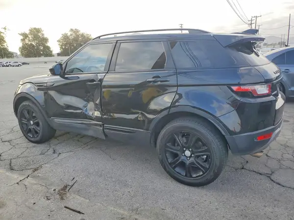 SALVP2BG1HH179419 — 2017 Land Rover Range Rover Evoque, фото 2 с аукциона Copart, Боковая часть