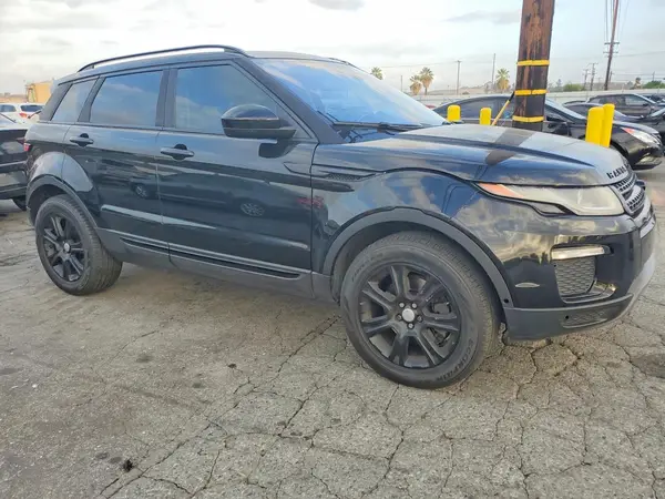 SALVP2BG1HH179419 — 2017 Land Rover Range Rover Evoque, фото 4 с аукциона Copart, Боковая часть