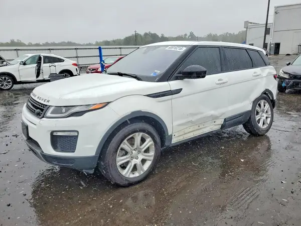 SALVP2BG6HH198502 — 2017 Land Rover Range Rover Evoque, Задняя часть (Rear End), фото до ремонта