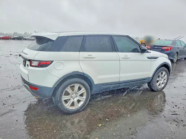 SALVP2BG6HH198502 — 2017 Land Rover Range Rover Evoque, фото 3 с аукциона Copart, Задняя часть