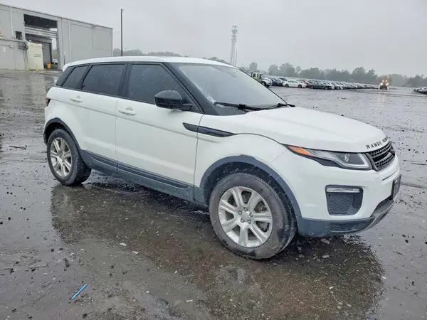 SALVP2BG6HH198502 — 2017 Land Rover Range Rover Evoque, фото 4 с аукциона Copart, Задняя часть