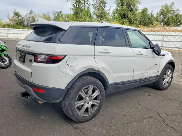 SALVP2BG8HH190739 — 2017 Land Rover Range Rover Evoque, фото 3 с аукциона Copart, Боковая часть