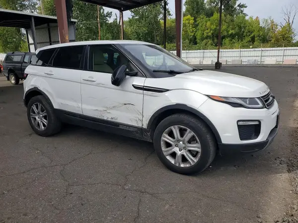 SALVP2BG8HH190739 — 2017 Land Rover Range Rover Evoque, фото 4 с аукциона Copart, Боковая часть