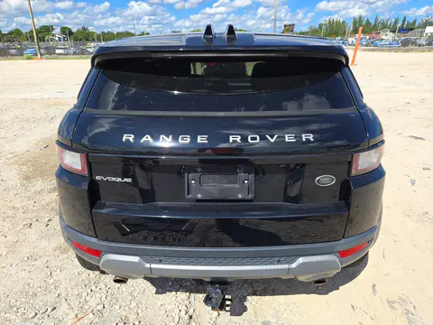 2017 Land Rover Range Rover Evoque Se VIN SALVP2BG4HH219315 фото 6
