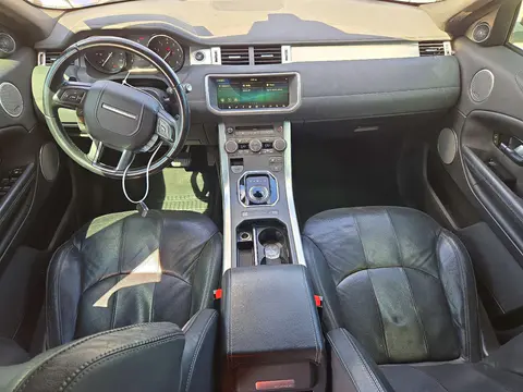 2017 Land Rover Range Rover Evoque Se VIN SALVP2BG4HH219315 фото 8