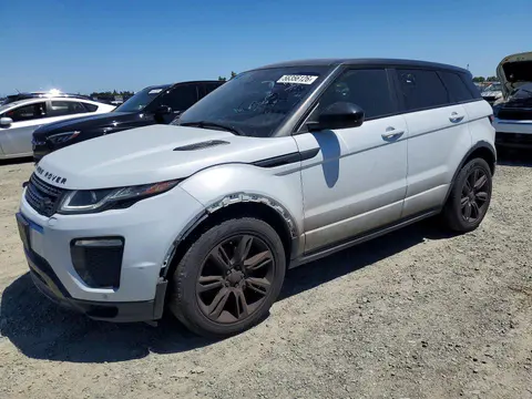 SALVC2RX8JH279766 — 2018 Land Rover Range Rover Evoque, Механические повреждения (Mechanical), фото до ремонта