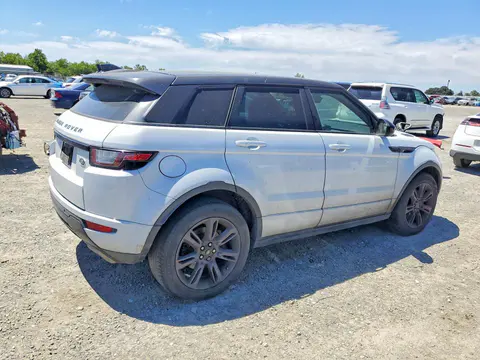 2018 Land Rover RANGE ROVER EVOQUE VIN SALVC2RX8JH279766 фото 3