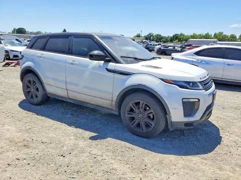 2018 Land Rover RANGE ROVER EVOQUE VIN SALVC2RX8JH279766 фото 4