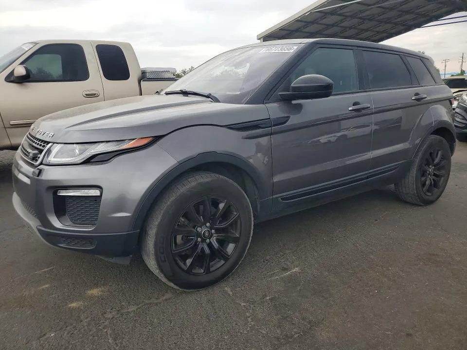 2019 Land Rover RANGE ROVER EVOQUE VIN SALVP2RX9KH332898 фото 1