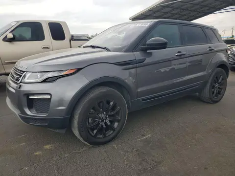 SALVP2RX9KH332898 — 2019 Land Rover Range Rover Evoque, Задняя часть (Rear End), фото до ремонта