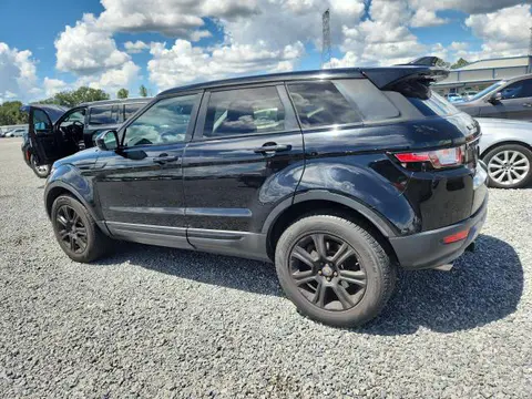 2019 LAND ROVER RANGE ROVER EVOQUE VIN SALVP2RX6KH331577 фото 2