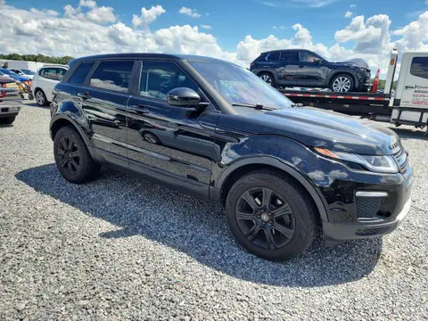 2019 LAND ROVER RANGE ROVER EVOQUE VIN SALVP2RX6KH331577 фото 4