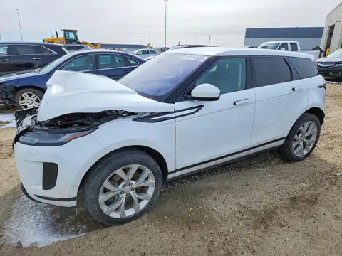 SALZP2FX3LH086227 — 2020 Land Rover Range Rover Evoque, Передняя часть (Front End), фото до ремонта