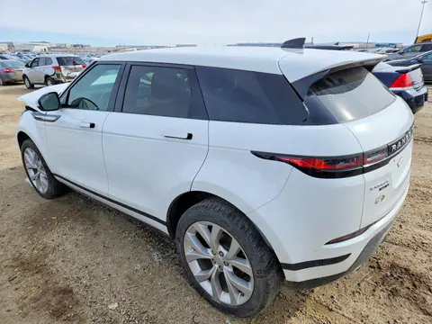 2020 Land Rover RANGE ROVER EVOQUE VIN SALZP2FX3LH086227 фото 2