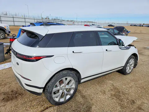 2020 Land Rover RANGE ROVER EVOQUE VIN SALZP2FX3LH086227 фото 3