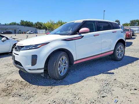 SALZJ2FXXLH083049 — 2020 Land Rover Range Rover Evoque, Передняя часть (Front End), фото до ремонта