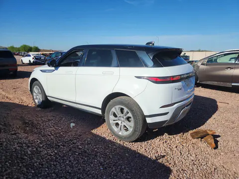 2020 Land Rover RANGE ROVER EVOQUE VIN SALZJ2FX0LH104474 фото 2