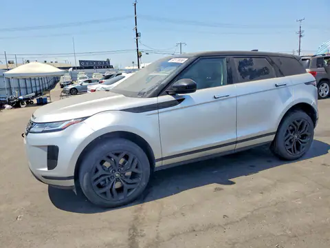 SALZJ2FX5LH033143 — 2020 Land Rover Range Rover Evoque, Мелкие вмятины и царапины (Minor Dent/Scratches), фото до ремонта