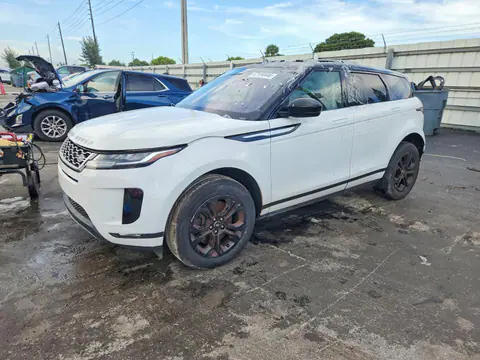2020 LAND ROVER RANGE ROVER EVOQUE VIN SALZJ2FX0LH068124 фото 1