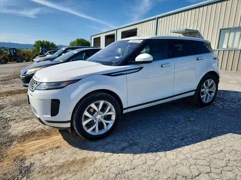 SALZP2FX3LH078077 — 2020 Land Rover Range Rover Evoque, Мелкие вмятины и царапины (Minor Dent/Scratches), фото до ремонта